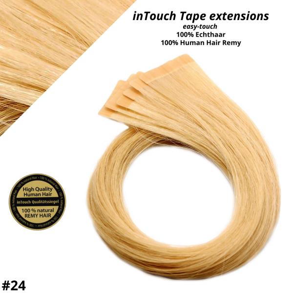 easy-touch Tapes Farbe 24 30cm